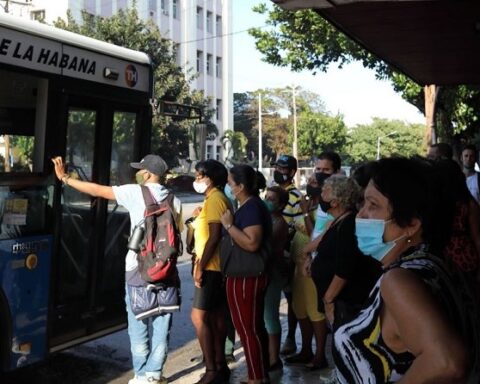 La Habana, transporte, feria