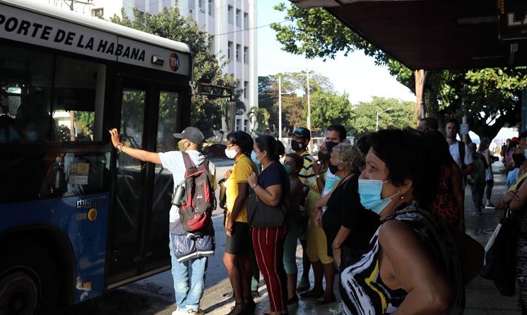 La Habana, transporte, feria