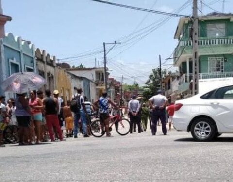 Gobierno cubano, protestas