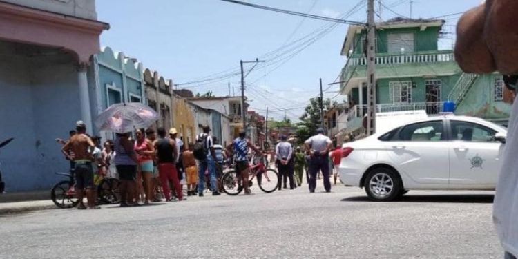 Gobierno cubano, protestas