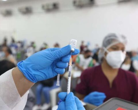 Headquarters report 461 infections and one deceased this Sunday in Santa Cruz