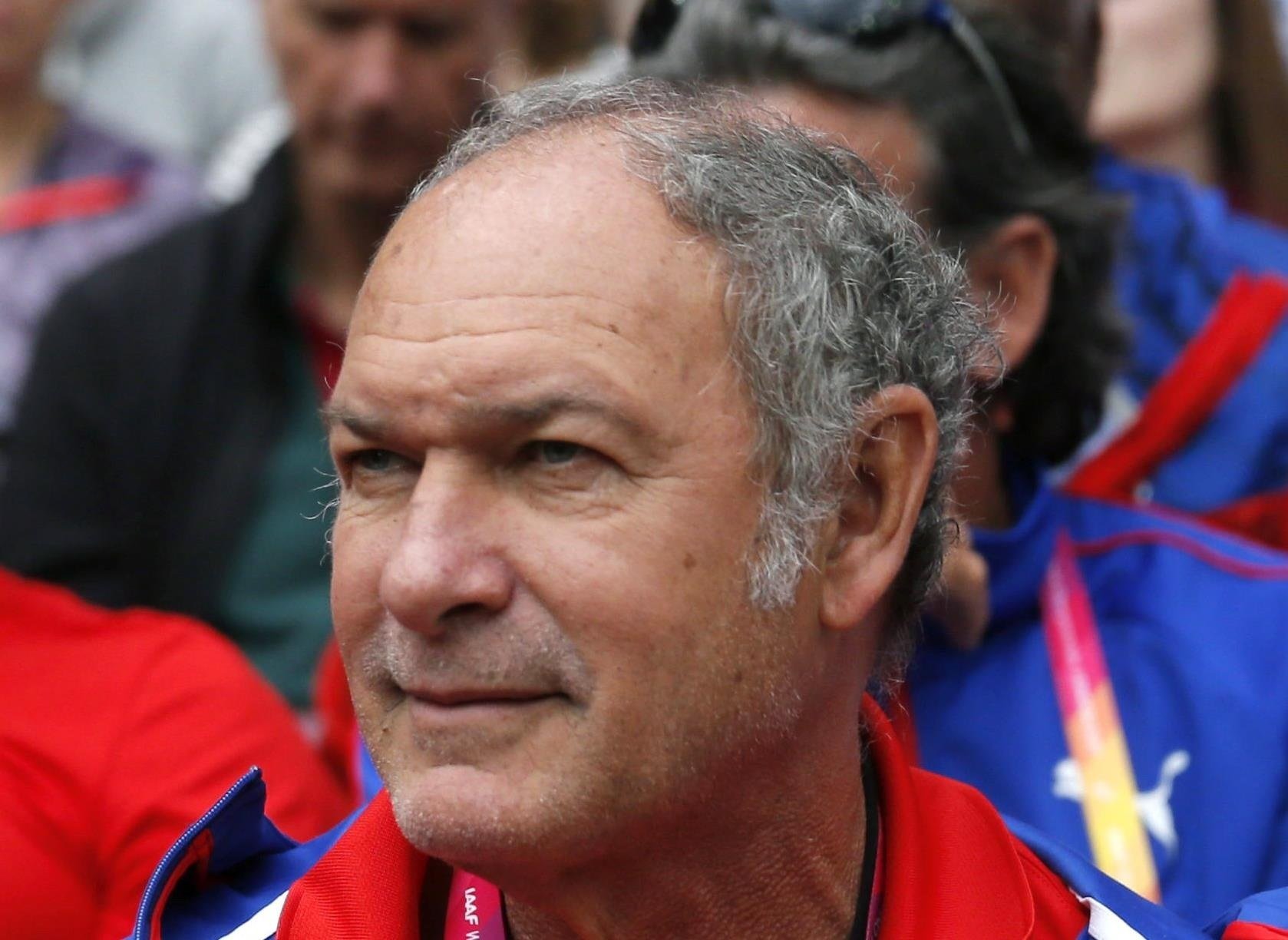 Alberto Juantorena, presidente de la Federación Cubana de Atletismo. Foto: Lavandeira Jr. / EFE / Archivo.