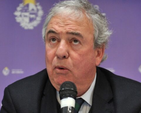 Heber assures that there were 31 murders in August "not 42 or 43, as they say out there"