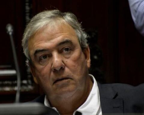 Heber said that Marset was granted a Uruguayan passport because there was no red alert from Interpol