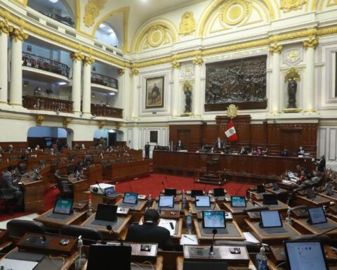 Hernando Guerra García: "The vacancy is the fastest way for Castillo to leave power"