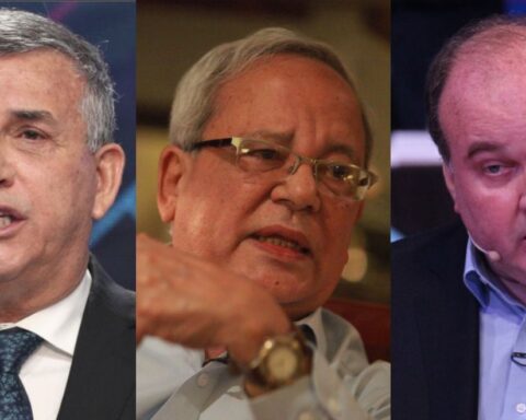 Hildebrandt: “We are between Urresti and López Aliaga, Lima the horrible will become Lima the frightening”