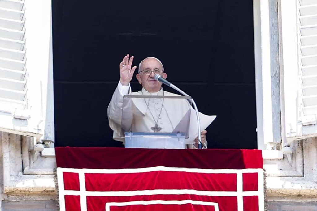 La confesión de Bergoglio