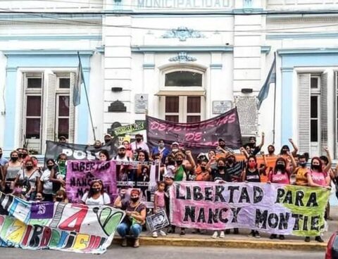 House arrest for a woman who reported abuse and ended up imprisoned for homicide