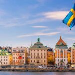 How Sweden takes advantage of the 24 hours of summer sunshine in the north to move one of the most modern economies in the world