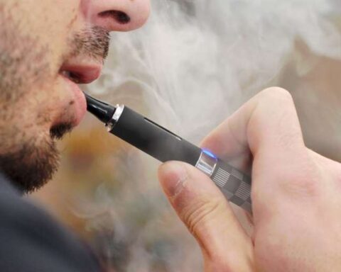 How good are electronic cigarettes that instead of nicotine contain vitamins and other healthy supplements