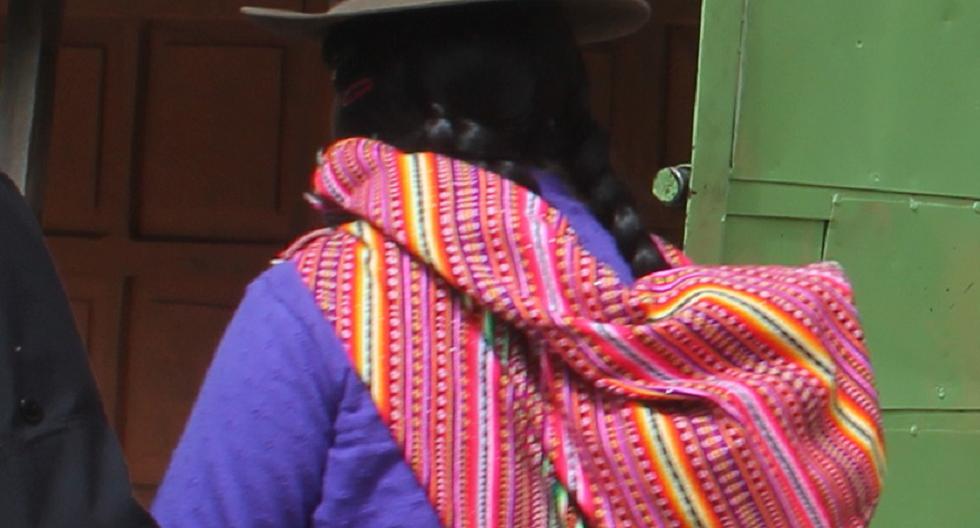 Huancavelica: Six years in prison for indecent proposal to a girl