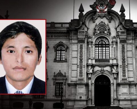 Hugo Espino Lucana: the visits that the businessman made to the Palace before winning a millionaire work