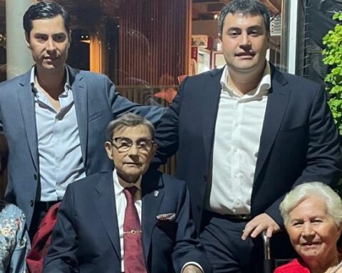 Hugo Landívar leaves a legacy of development for the country