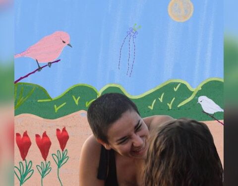 "I want you to be released!", the desire of Tamara Dávila's daughter