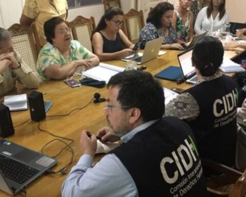 IACHR granted 129 precautionary measures in four years to protect the lives of more than 280 Nicaraguans