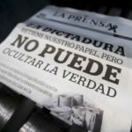 IAPA demands "return" of La Prensa one year after the "usurpation"