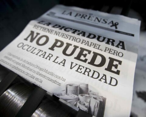 IAPA demands "return" of La Prensa one year after the "usurpation"