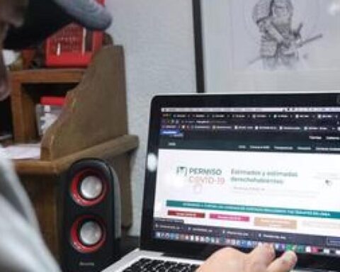 IMSS suspends the online disability process due to Covid-19