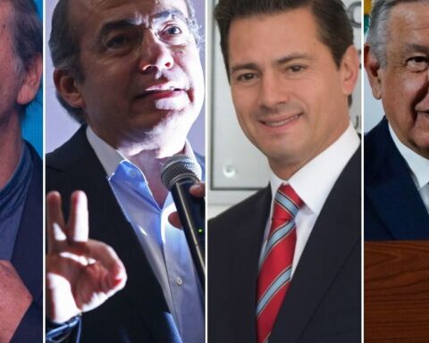 INAI: FGR must report how many complaints there are against Fox, Calderón, EPN and AMLO