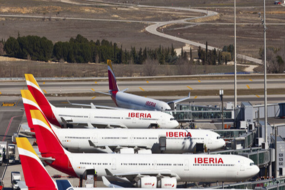 Iberia confirms direct flights Caracas-Madrid with three weekly frequencies