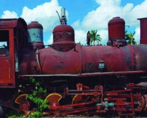 Impunity for the Cuban leaders who destroyed a patrimonial locomotive