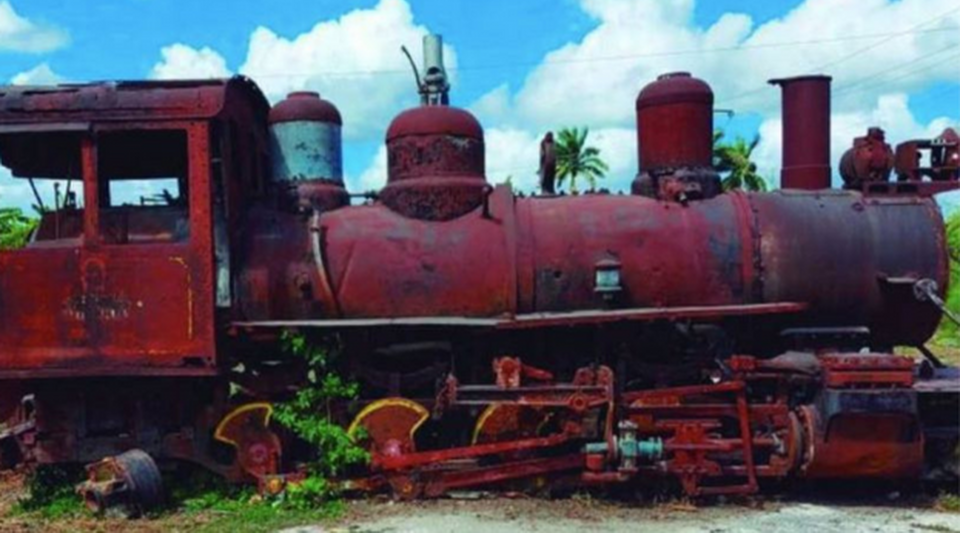 Impunity for the Cuban leaders who destroyed a patrimonial locomotive