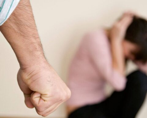 In Argentina, 1 out of every 2 women went through or is going through situations of domestic violence