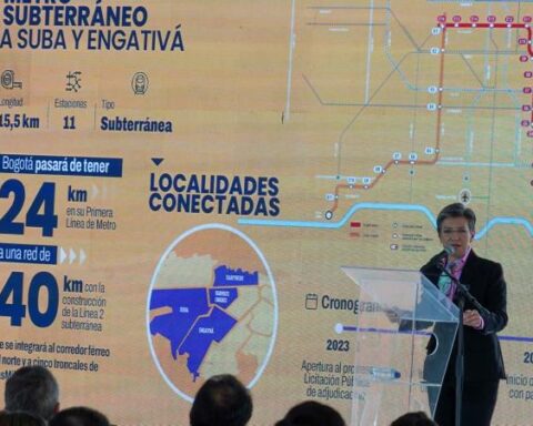 In Bogotá, 51 billion pesos are invested in mobility projects
