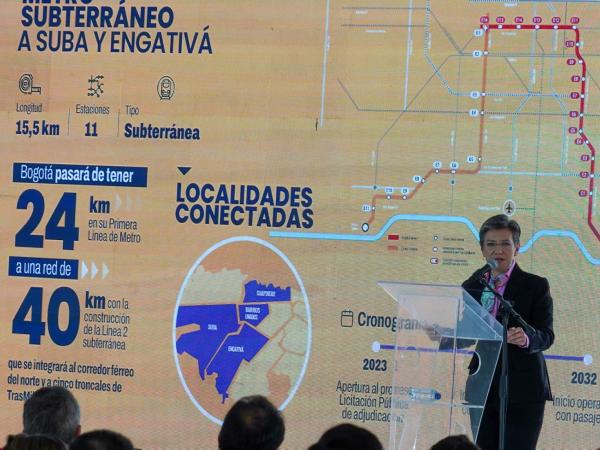 In Bogotá, 51 billion pesos are invested in mobility projects