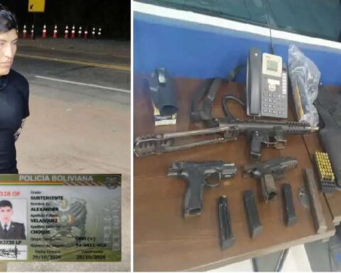 In Brazil, a Diprove intelligence chief falls for supplying weapons to criminal organizations