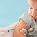 In Santa Fe they postponed pediatric vaccination for children under two years of age
