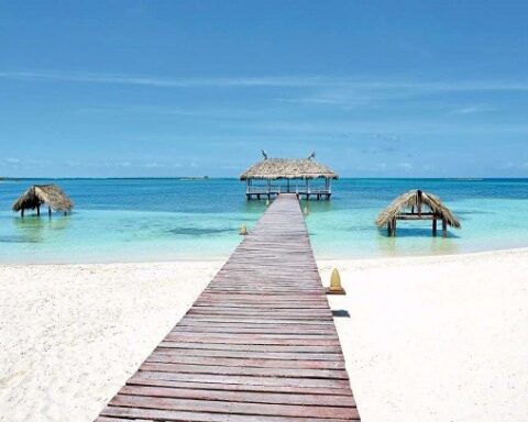 Gaviota, Turismo, La Habana