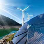 In two years, 65% of assigned renewable energies enter
