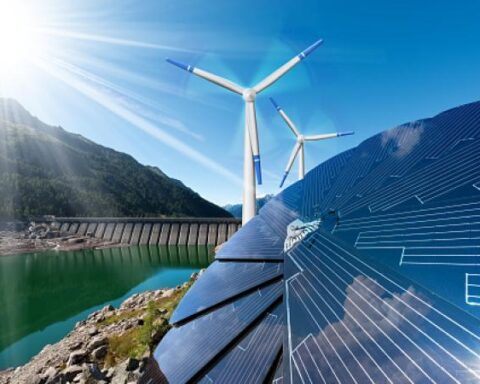 In two years, 65% of assigned renewable energies enter