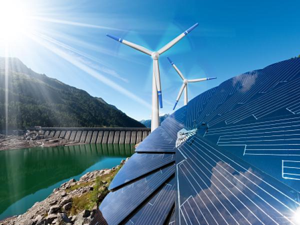 In two years, 65% of assigned renewable energies enter
