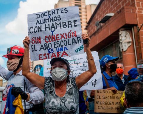 Inaesin reports 143 labor conflicts in Venezuela in July 2022