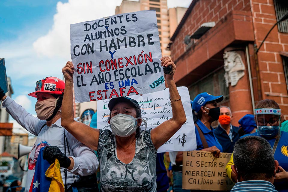 Inaesin reports 143 labor conflicts in Venezuela in July 2022