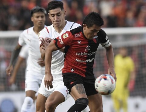 Independiente recovered against Colón as a visitor