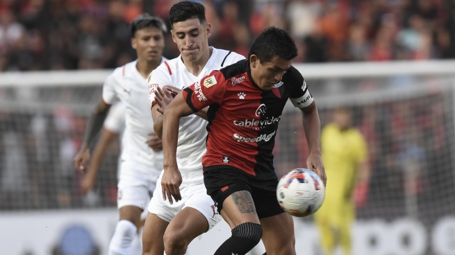 Independiente recovered against Colón as a visitor