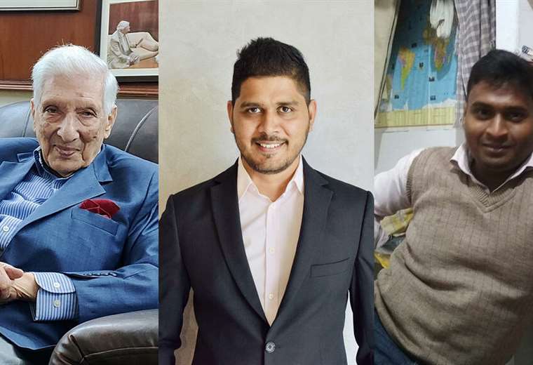 India: 75 years of history through the eyes of three generations