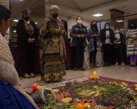 Indigenous women from South America gathered in Lima to defend their collective rights