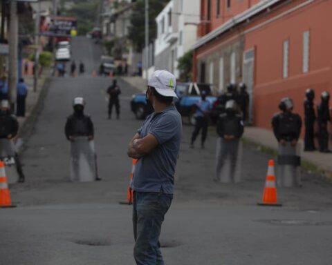 "Indignation, despair and fear"... This is how life is lived under the dictatorship in Nicaragua