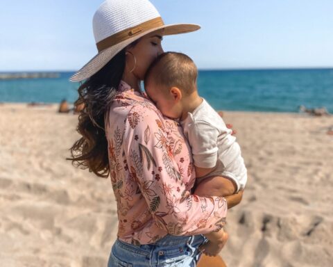 La influencer Tania Villalta habla sobre tener SOP y ser madre