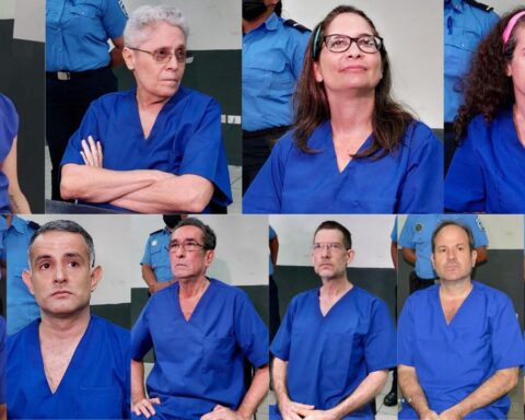 "Informative hearing" for political prisoners is "a media and publicity act" by Ortega