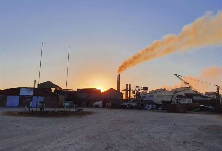 Ingenio de Bermejo starts the harvest to produce 600,000 quintals of sugar