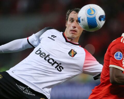 Inter loses in the maximum penalties and says goodbye to the Sudamericana