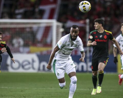 Inter thrashes Juventude with ease to enter the Brazilian G4