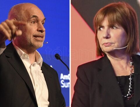 Internal in the opposition: "In Together for Change they are angry with each other"