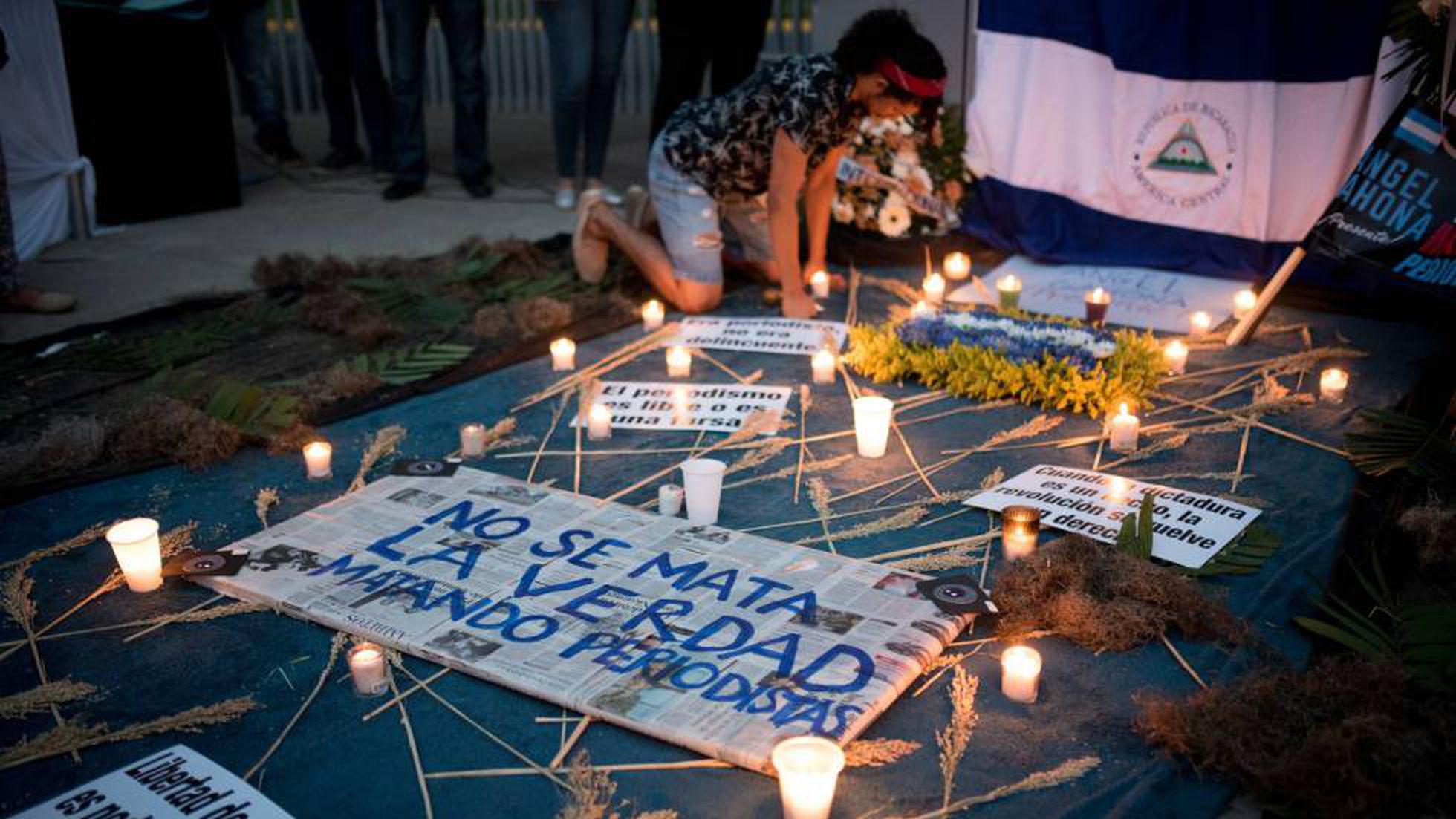 International Broadcasting Association criticizes the systematic censorship against journalists in Nicaragua