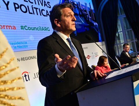 Investments, tourism and foreign exchange, the axes of Massa's tour to the US